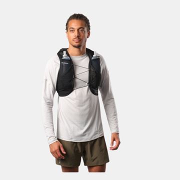 Picture of SALOMON - ACTIVE SKIN 8 SET BLACK